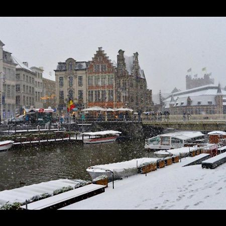 Rooms With A View Gent Exterior foto