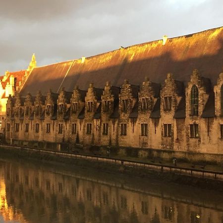 Rooms With A View Gent Exterior foto