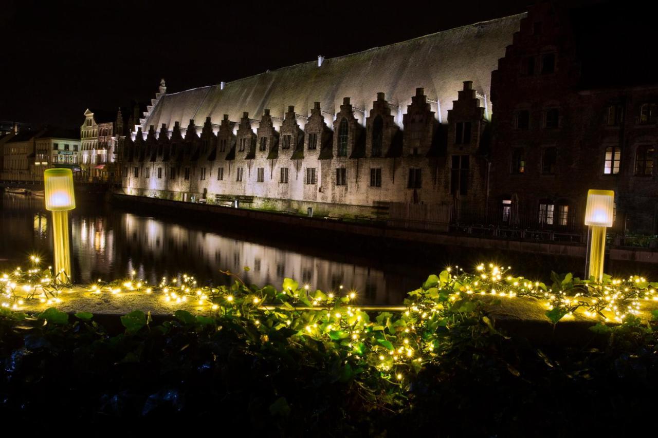 Rooms With A View Gent Exterior foto