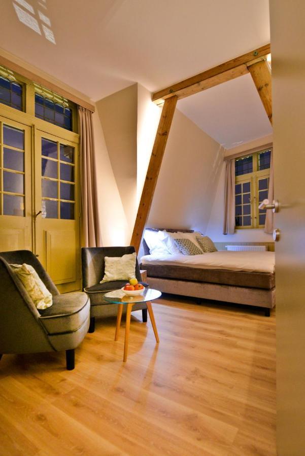 Rooms With A View Gent Exterior foto