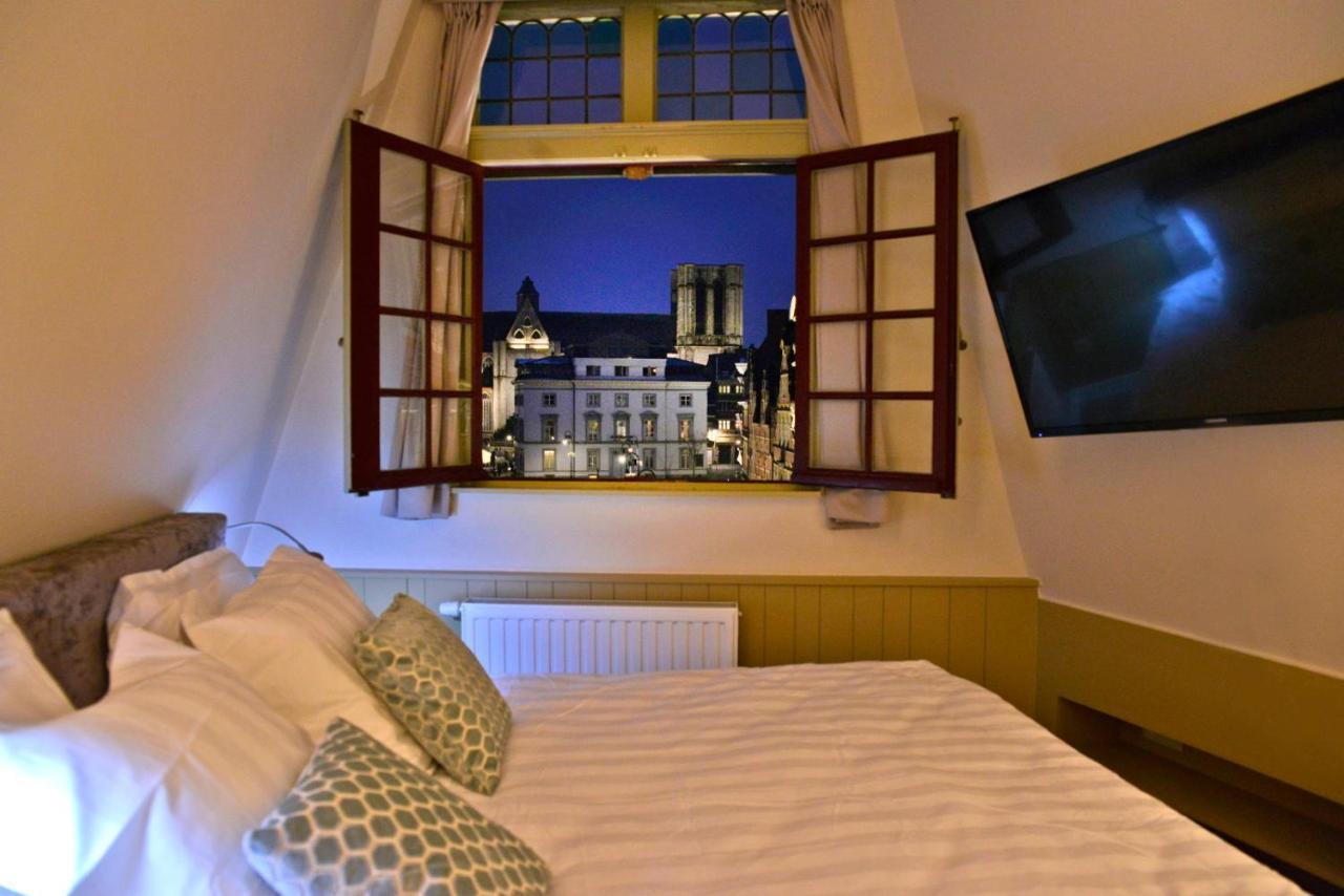 Rooms With A View Gent Exterior foto