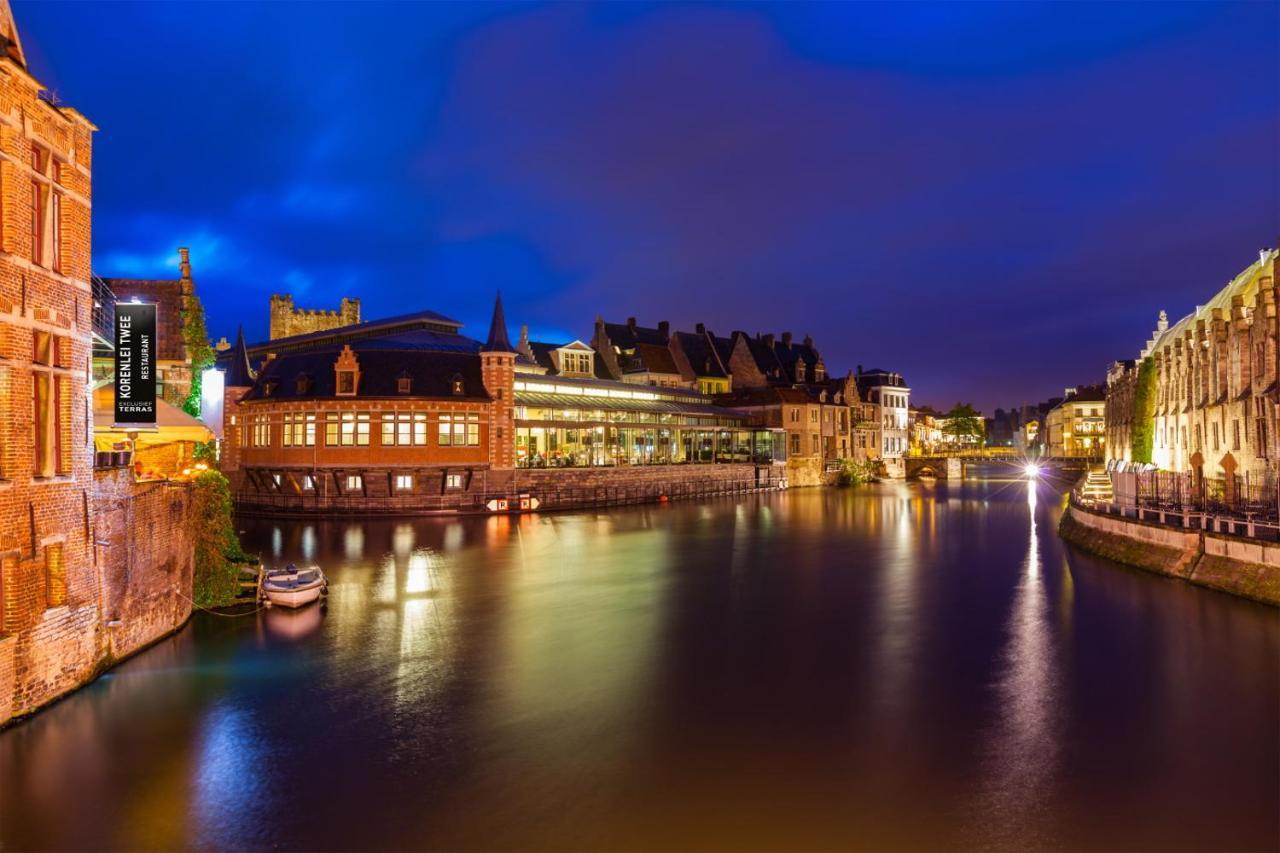 Rooms With A View Gent Exterior foto