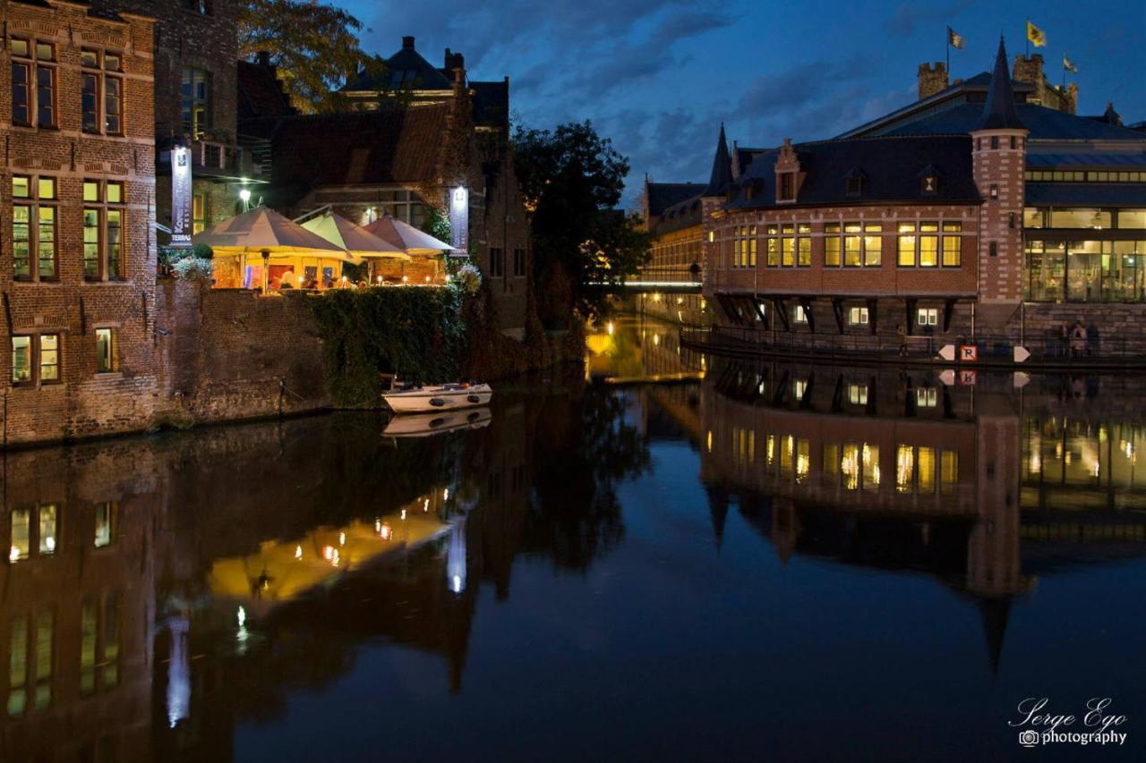 Rooms With A View Gent Exterior foto