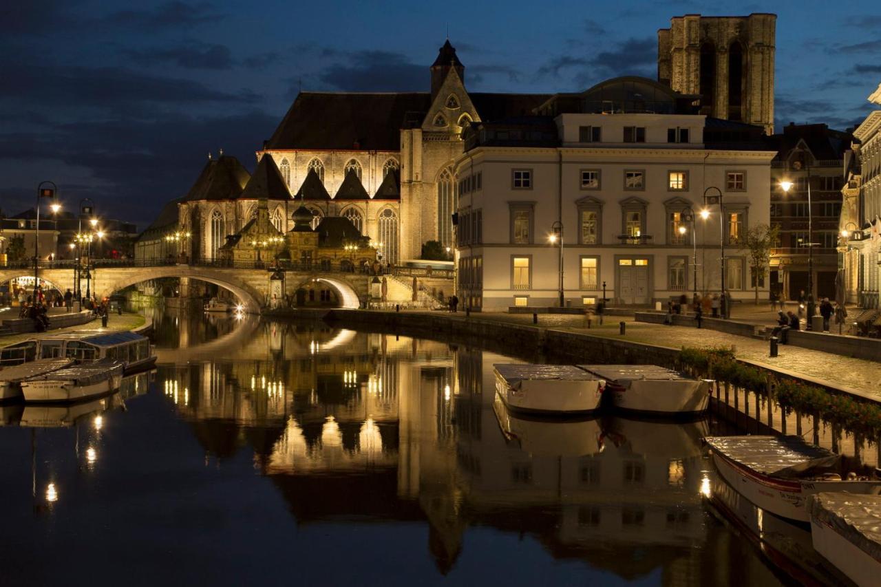 Rooms With A View Gent Exterior foto