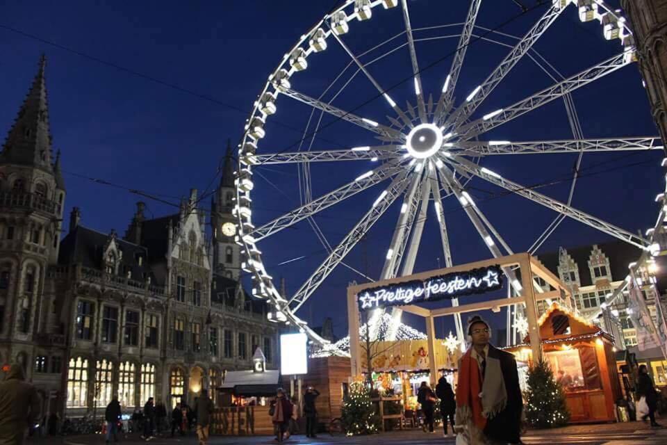 Rooms With A View Gent Exterior foto