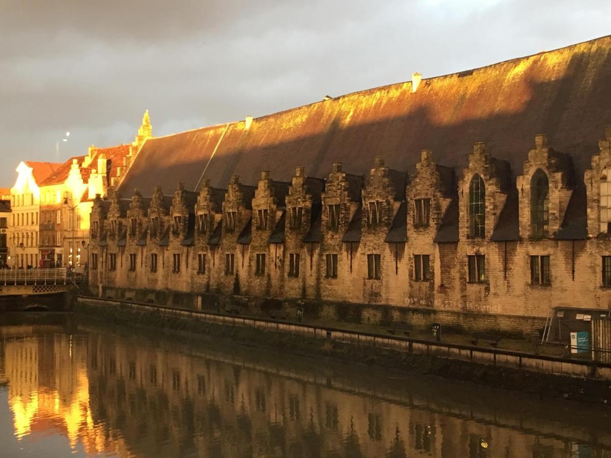 Rooms With A View Gent Exterior foto