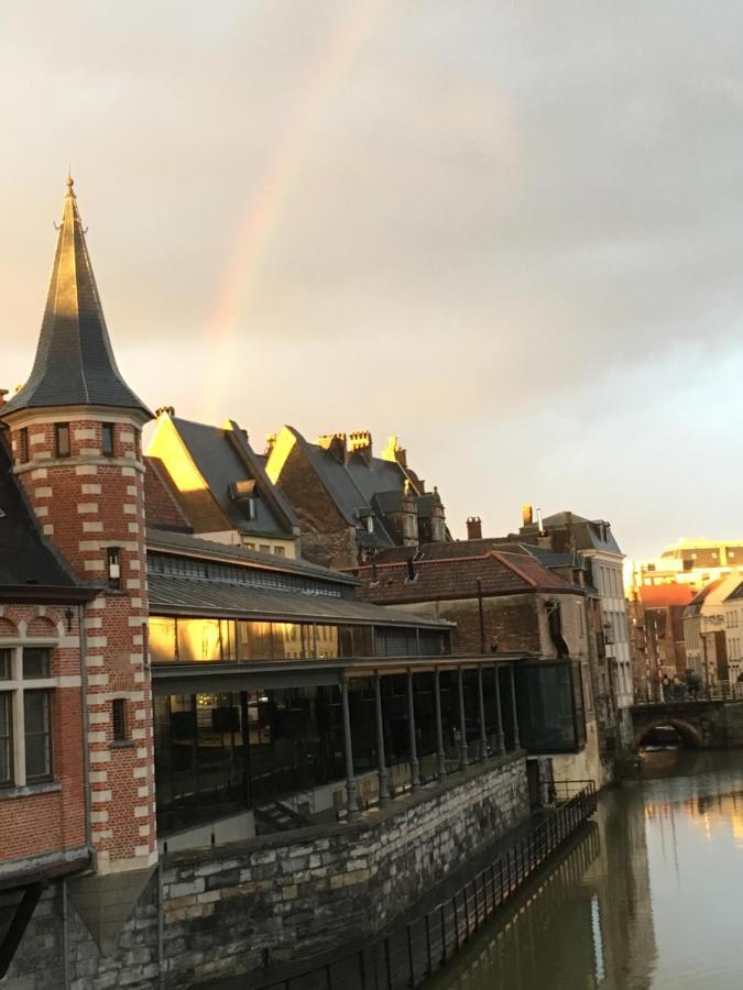 Rooms With A View Gent Exterior foto